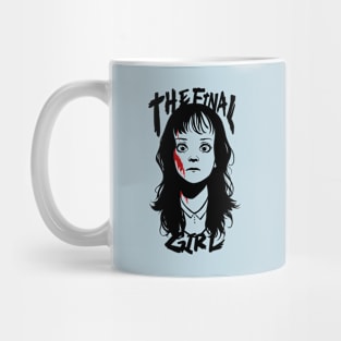 The final girl Mug